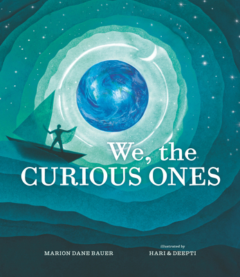 We, the Curious Ones 1536218596 Book Cover