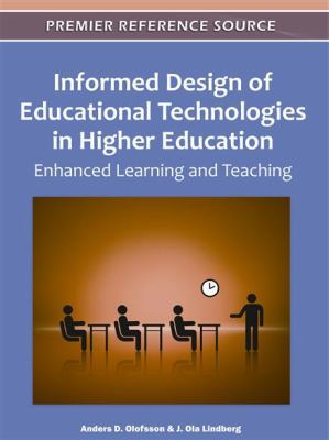 Informed Design of Educational Technologies in ... 1613500807 Book Cover