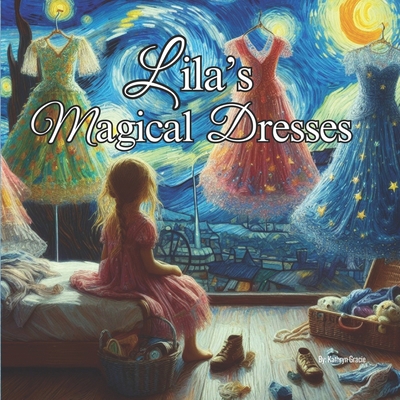 Lila's Magical Dresses B0CYWX39HH Book Cover