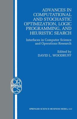 Advances in Computational and Stochastic Optimi... 0792380789 Book Cover