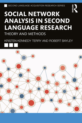 Social Network Analysis in Second Language Rese... 1032005025 Book Cover