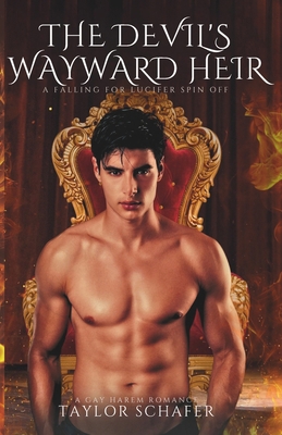 The Devil's Wayward Heir: A Falling for Lucifer... B0H1MS4XRH Book Cover
