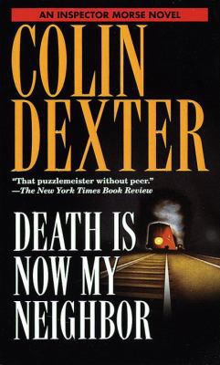 Death Is Now My Neighbor 0804115729 Book Cover