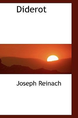 Diderot 111018199X Book Cover