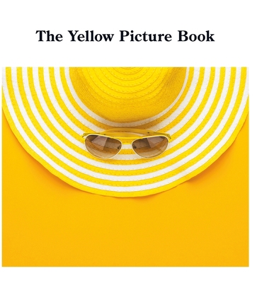 The Yellow Picture Book 147101374X Book Cover