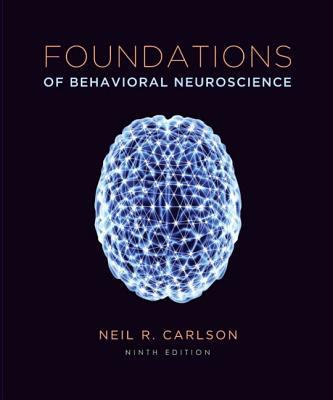 Foundations of Behavioral Neuroscience Plus New... 0205962092 Book Cover