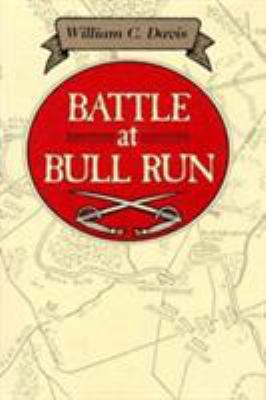 Battle at Bull Run 0811702022 Book Cover