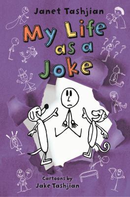 My Life as a Joke 080509850X Book Cover