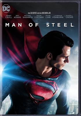 Man of Steel B07GGSB3YN Book Cover