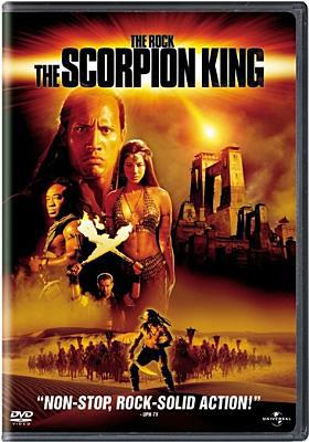 The Scorpion King B07QFG7HXT Book Cover