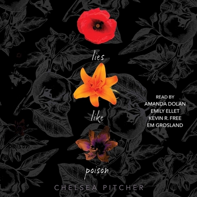 Lies Like Poison 1797115588 Book Cover