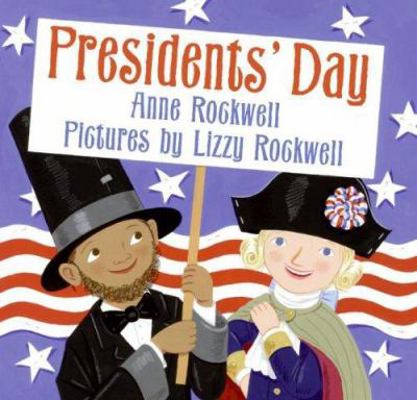 Presidents' Day 0060501952 Book Cover