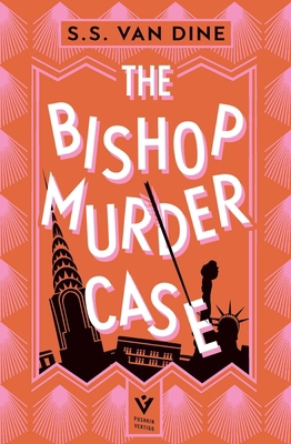 Pushkin Vertigo The Bishop Murder Case. 1782279989 Book Cover