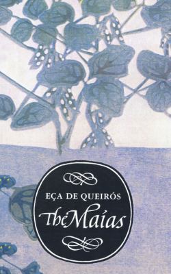 The Maias 1857546083 Book Cover