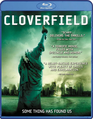 Cloverfield B0018QCXGY Book Cover
