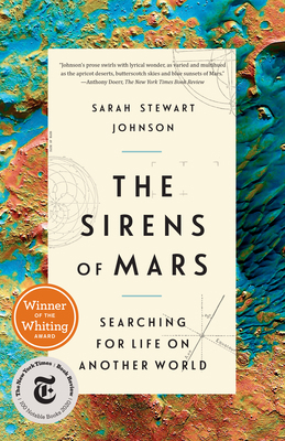 The Sirens of Mars: Searching for Life on Anoth... 1101904836 Book Cover