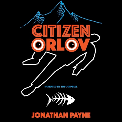 Citizen Orlov B0F6PSYT98 Book Cover