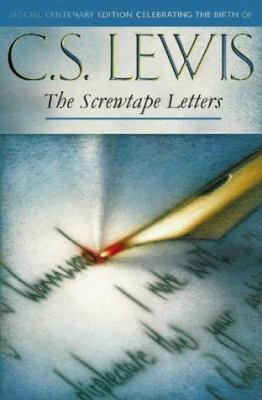 The Screwtape Letters B007YTNPA2 Book Cover