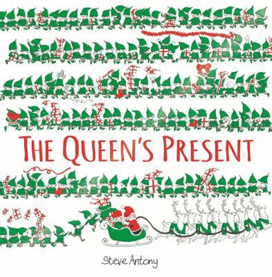The Queen's Present (The Queen Collection) 1444925636 Book Cover