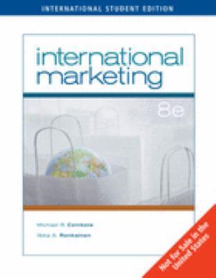 International Marketing 0324361157 Book Cover