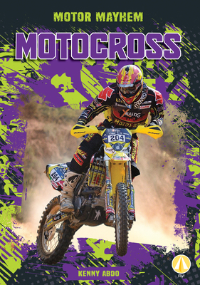 Motocross 1098281462 Book Cover
