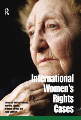 International Women's Rights Cases 1138159352 Book Cover