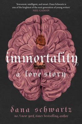 Immortality: A Love Story (International Edition) 0349433399 Book Cover