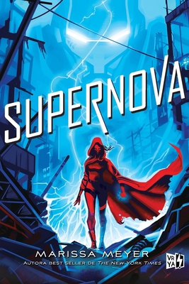 Supernova [Spanish] 6078712144 Book Cover
