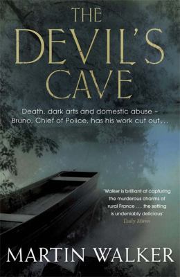 The Devil's Cave: A Bruno Courreges Investigation 178087068X Book Cover