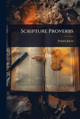 Scripture Proverbs 102373754X Book Cover