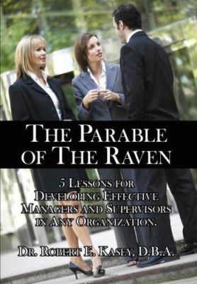 The Parable of the Raven 1425999077 Book Cover