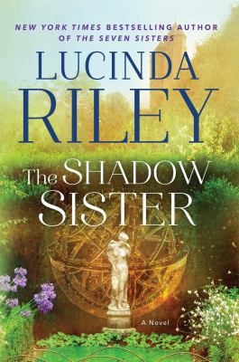 The Shadow Sister, Volume 3: Book Three 1476759944 Book Cover
