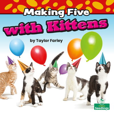 Making Five with Kittens 1039662005 Book Cover