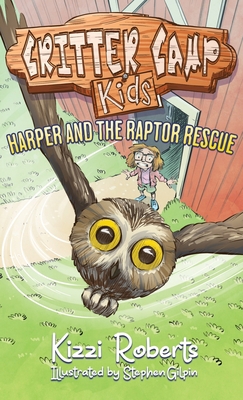 Harper and the Raptor Rescue B0C3NX3XXH Book Cover