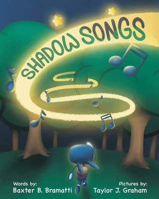 Shadow Songs: A Flora Figglesworth Fantasy 1736825909 Book Cover