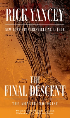 The Final Descent 148142551X Book Cover
