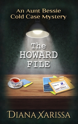 The Howard File B0BHN5C2WH Book Cover