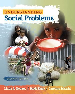 Understanding Social Problems 049581296X Book Cover