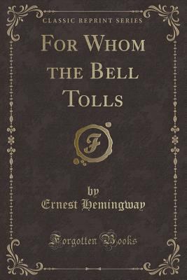 For Whom the Bell Tolls 0243959699 Book Cover