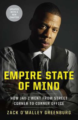 Empire State of Mind: How Jay-Z Went from Stree... B007HW4050 Book Cover