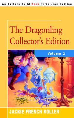 The Dragonling: Dragons of Krad / Dragon Troubl... 0595398480 Book Cover