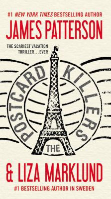 The Postcard Killers B00BG7612M Book Cover