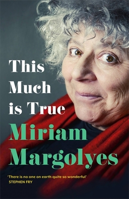 This Much Is True            Book Cover