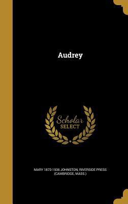 Audrey 1360462708 Book Cover