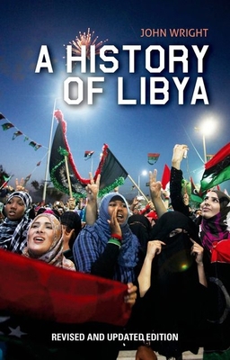 History of Libya 0199327114 Book Cover