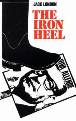 The Iron Heel 1556520719 Book Cover