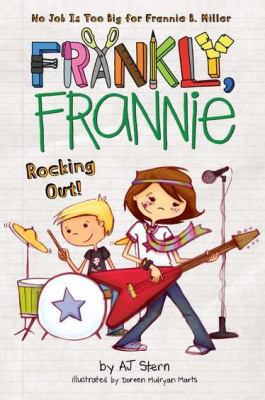 Rocking Out! 0448457512 Book Cover