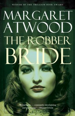 The Robber Bride 0771008953 Book Cover