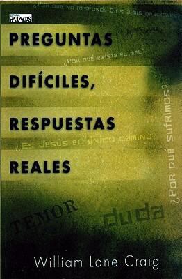 Preguntas Dificiles, Respuestas Reales = Hard Q... [Spanish] 1588022579 Book Cover