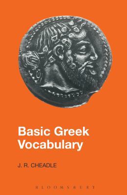 Basic Greek Vocabulary 0174399189 Book Cover